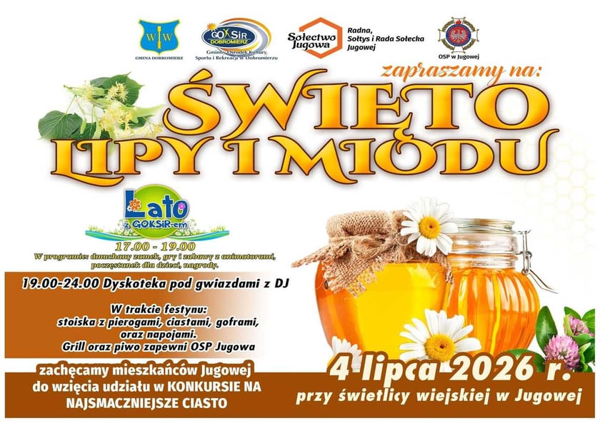Program wydarzenia