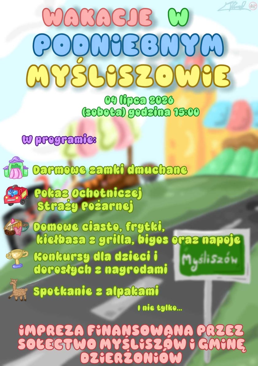 Program wydarzenia