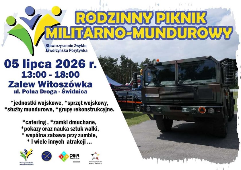 Program wydarzenia