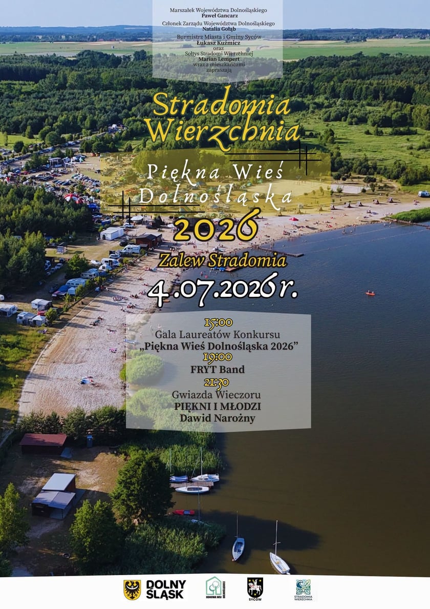 Program wydarzenia