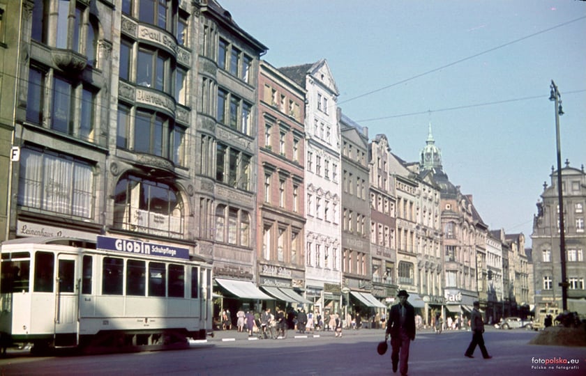 Północna strona Rynku