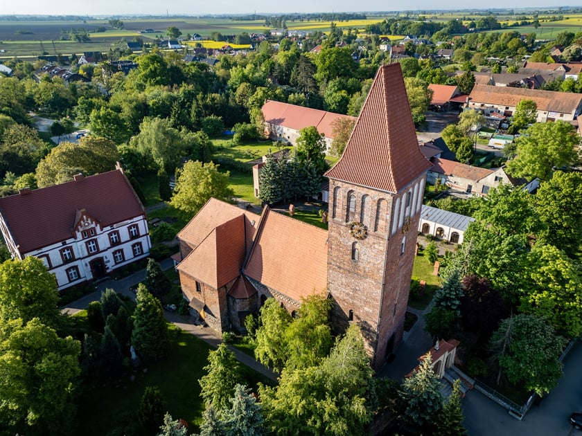 Kościół pw. św. Katarzyny