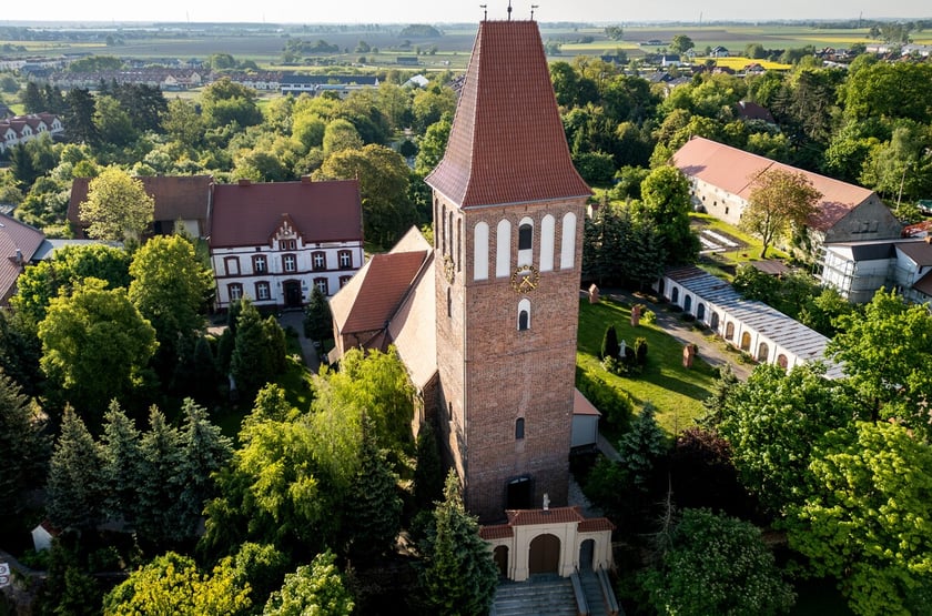 Kościół pw. św. Katarzyny