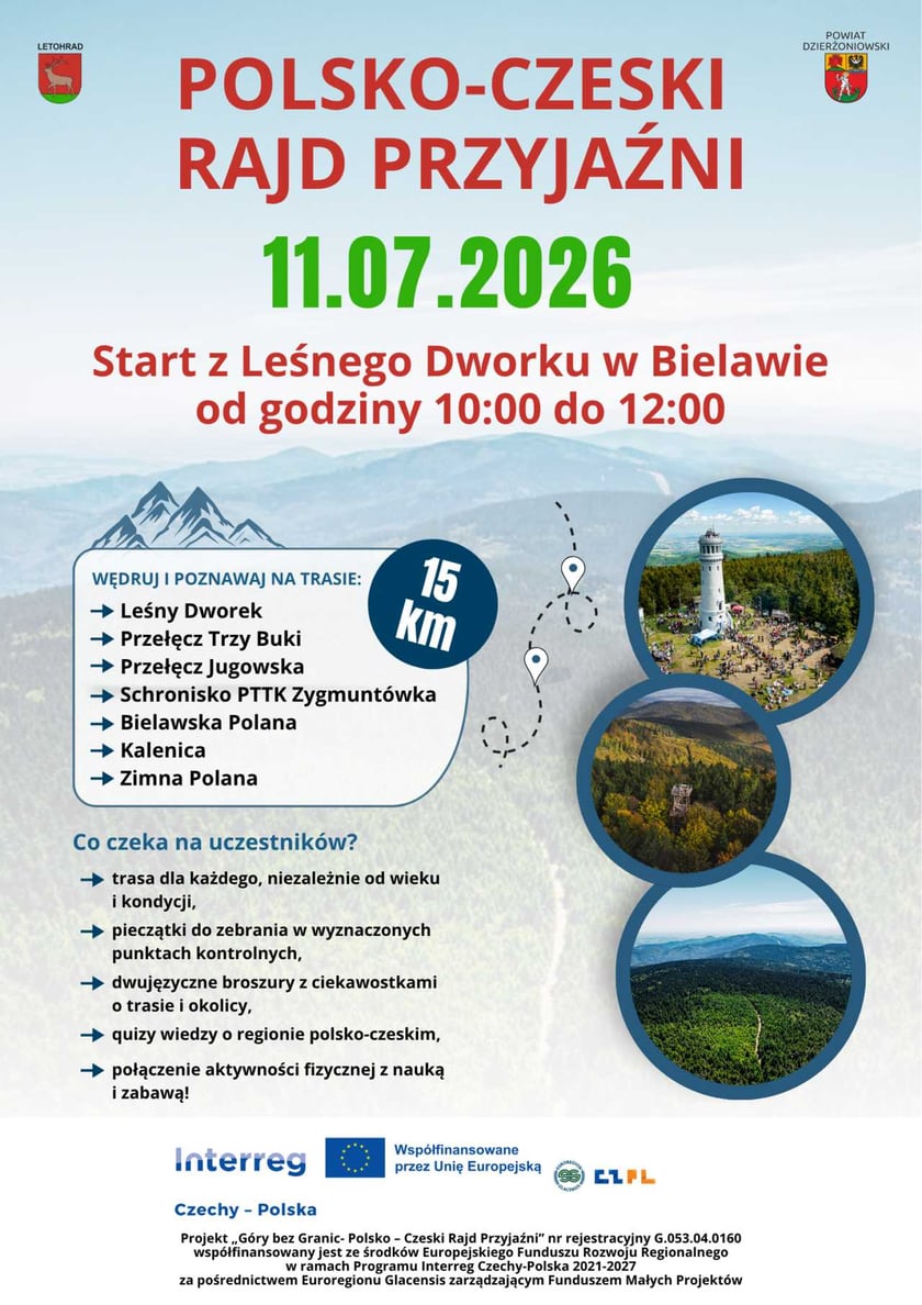 Program wydarzenia
