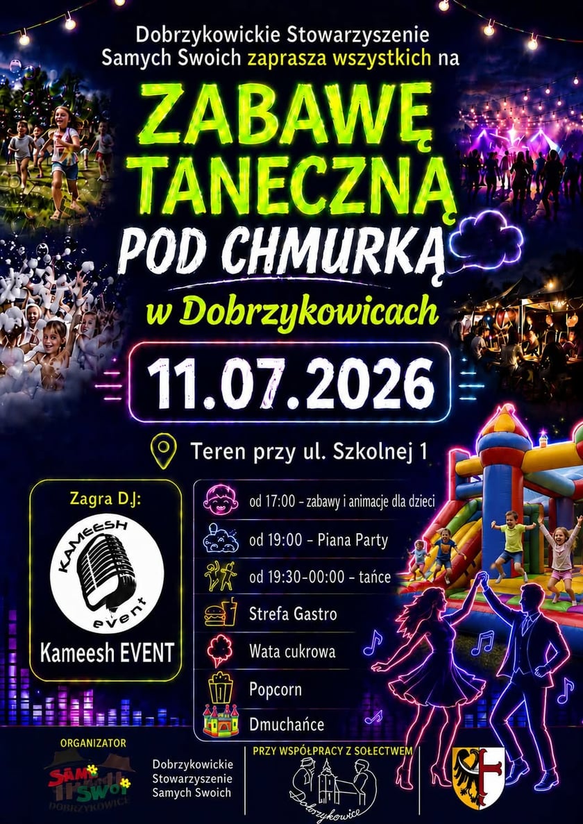 Program wydarzenia