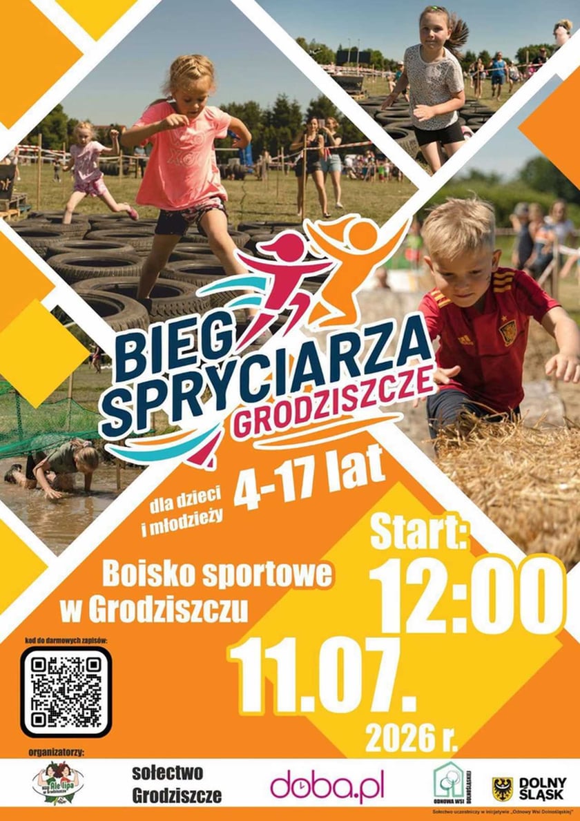 Program wydarzenia
