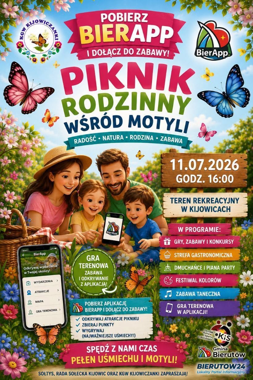Program wydarzenia