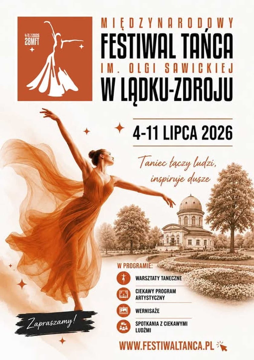 Program wydarzenia