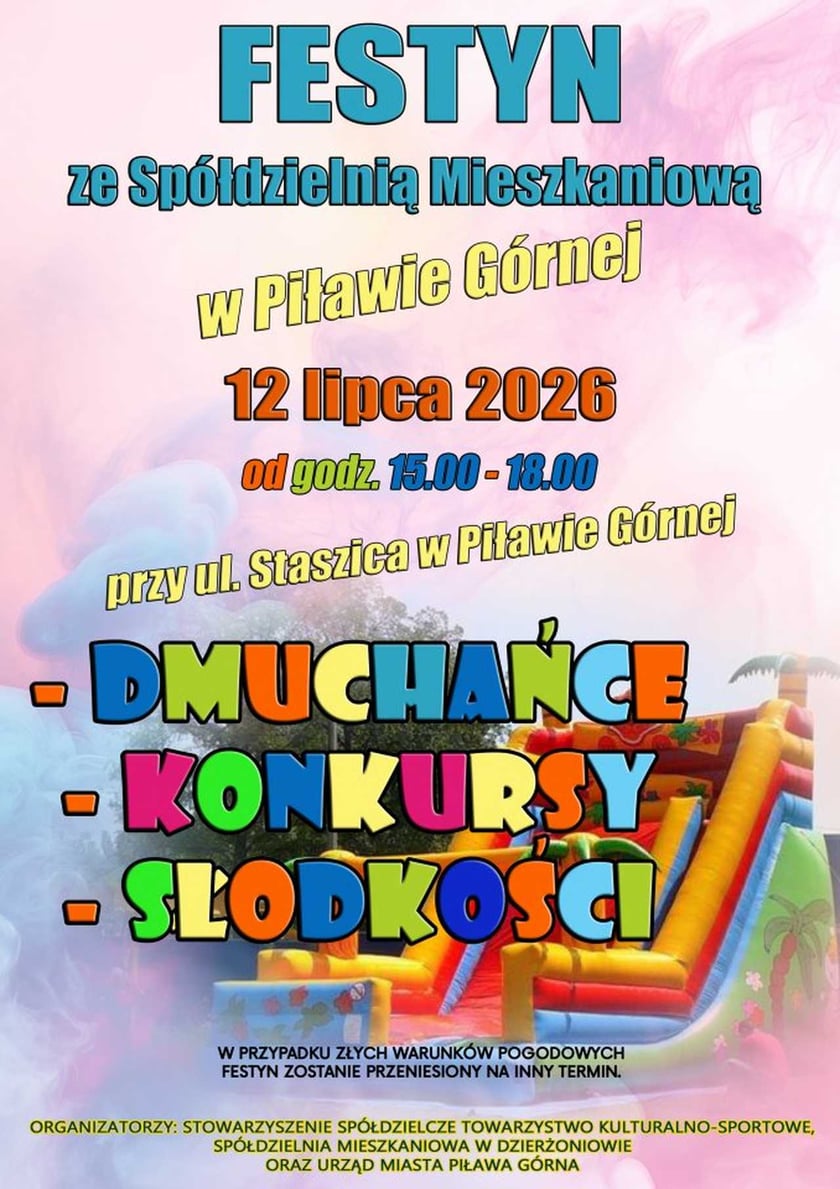 Program wydarzenia