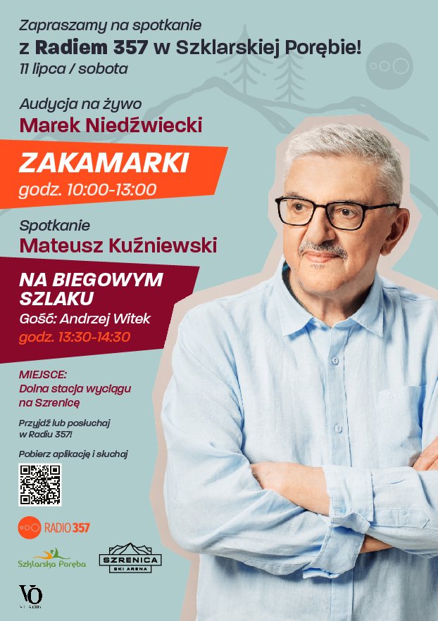 Program wydarzenia