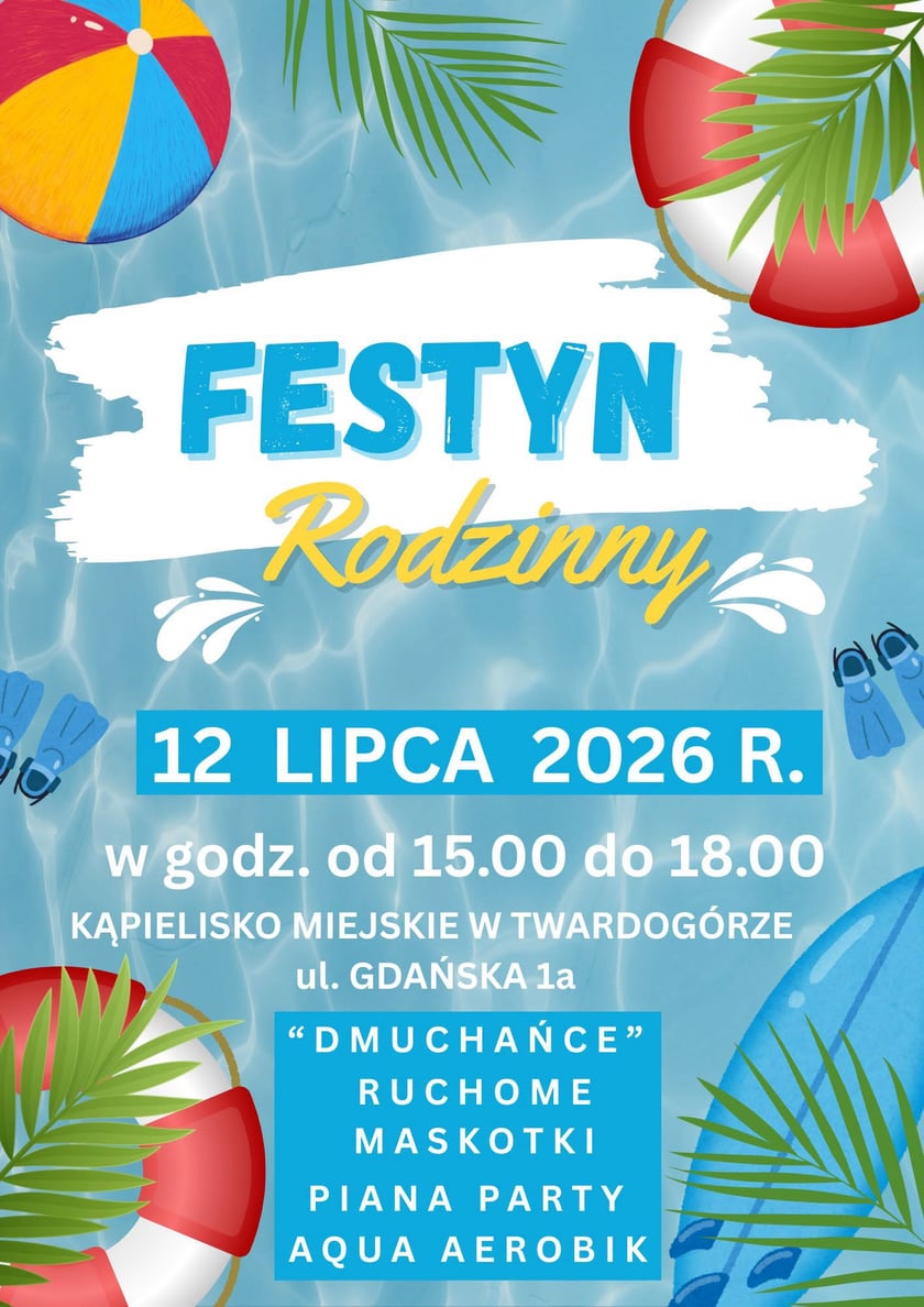 Program wydarzenia