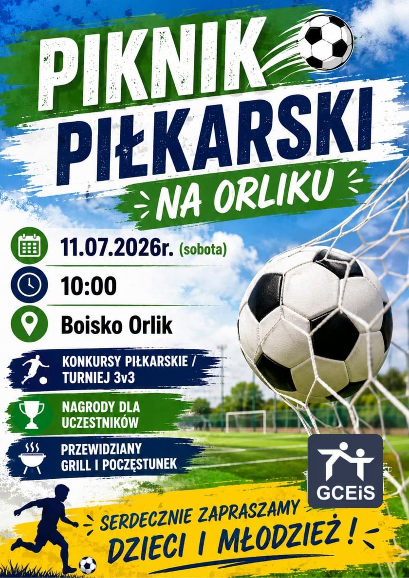 Program wydarzenia