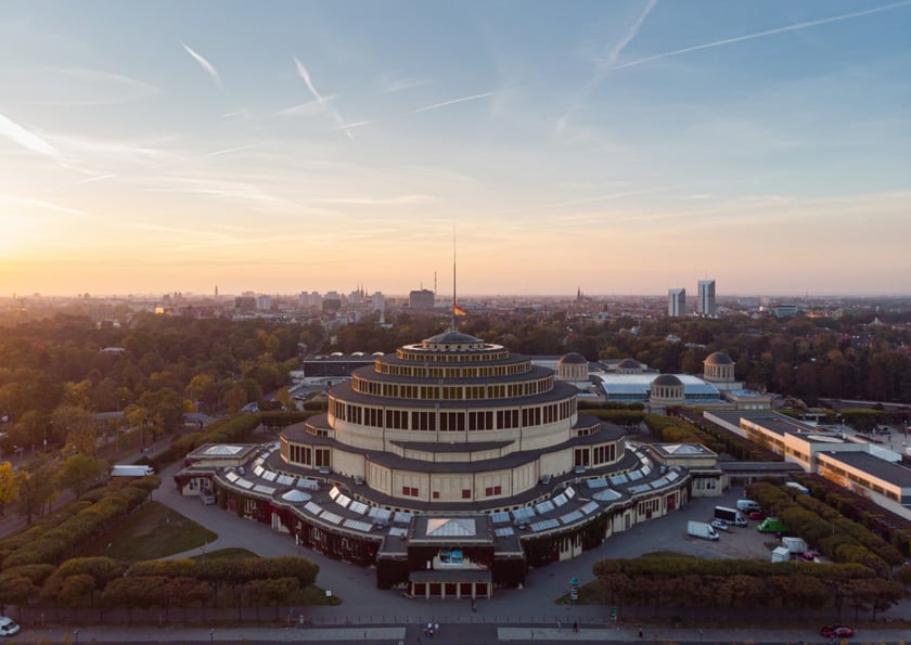 Hala Stulecia we Wrocławiu