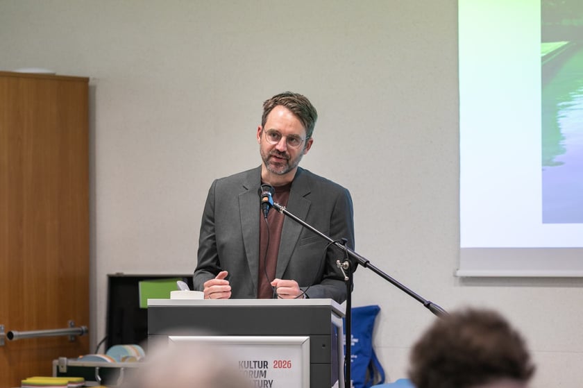 Uczestnicy 6. Kulturforum w Berlinie