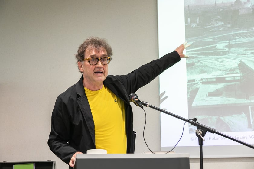 Uczestnicy 6. Kulturforum w Berlinie