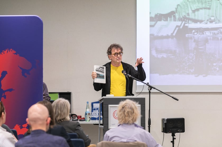 Uczestnicy 6. Kulturforum w Berlinie