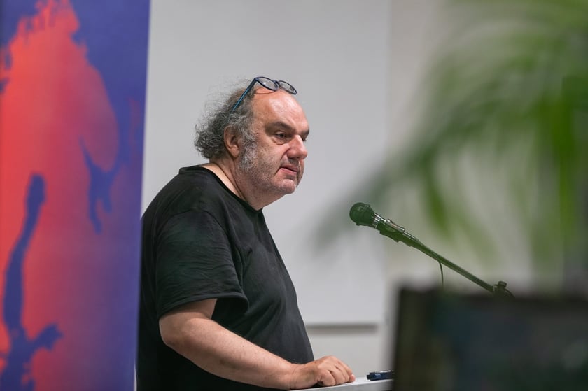Uczestnicy 6. Kulturforum w Berlinie