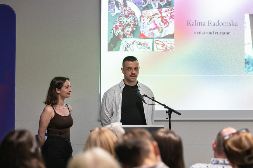 Uczestnicy 6. Kulturforum w Berlinie