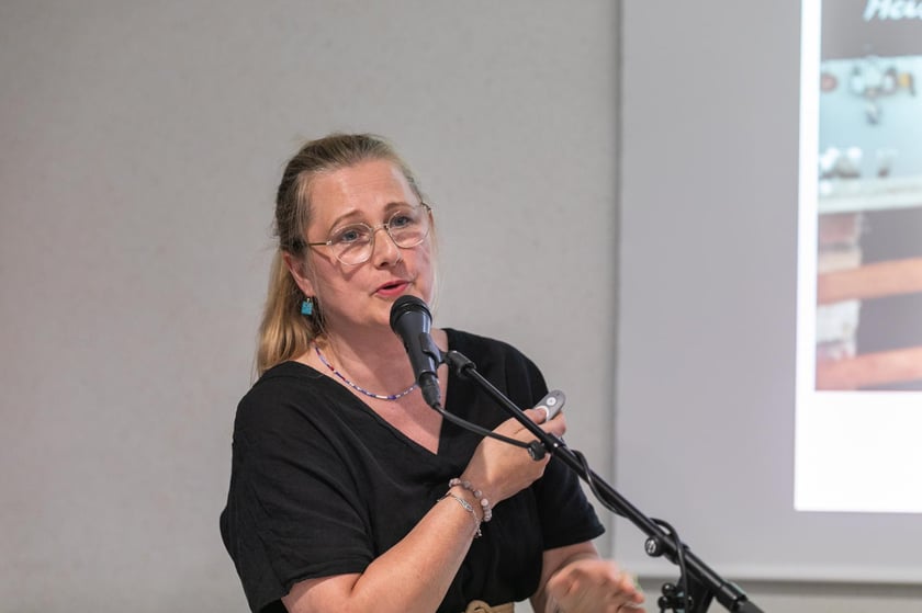 Uczestnicy 6. Kulturforum w Berlinie