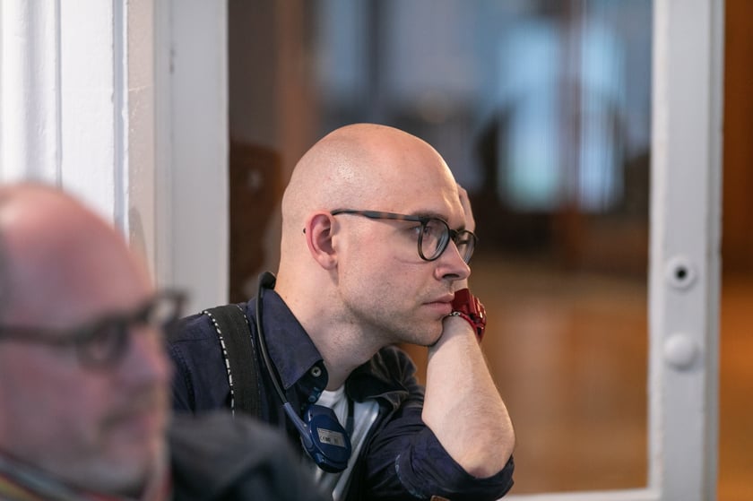 Uczestnicy 6. Kulturforum w Berlinie