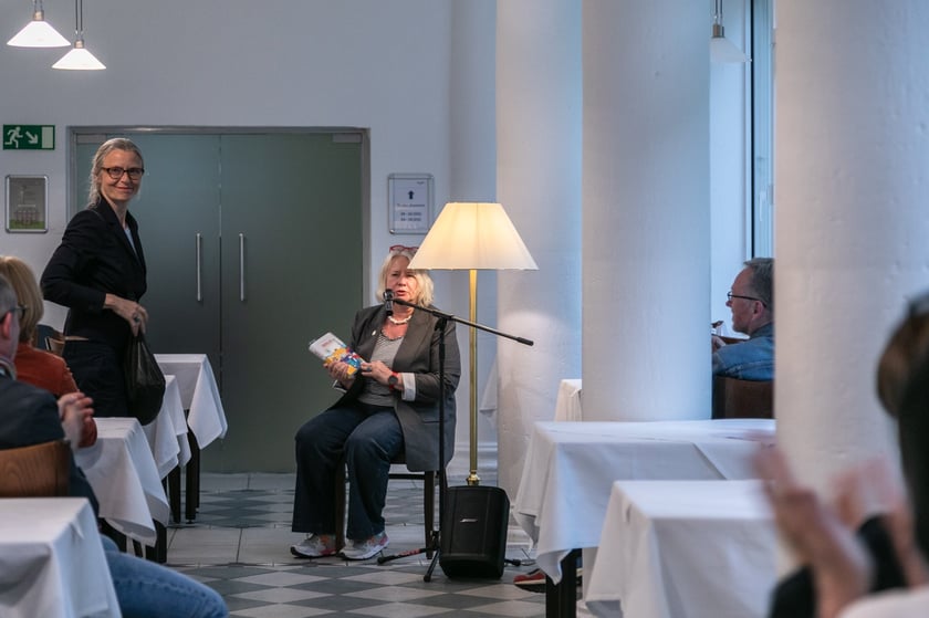 Uczestnicy 6. Kulturforum w Berlinie