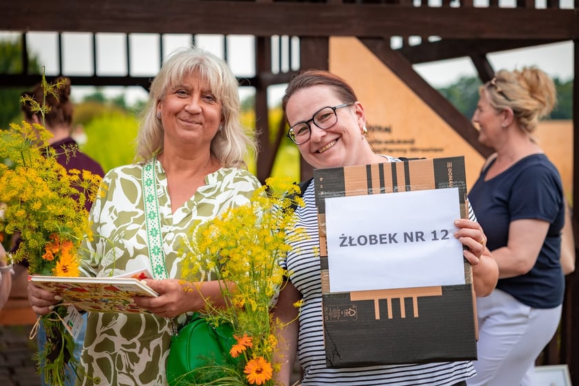 Farma Miejska Wrocław. Pierwsze tegoroczne zbiory trafiły do przedszkoli i żłobków