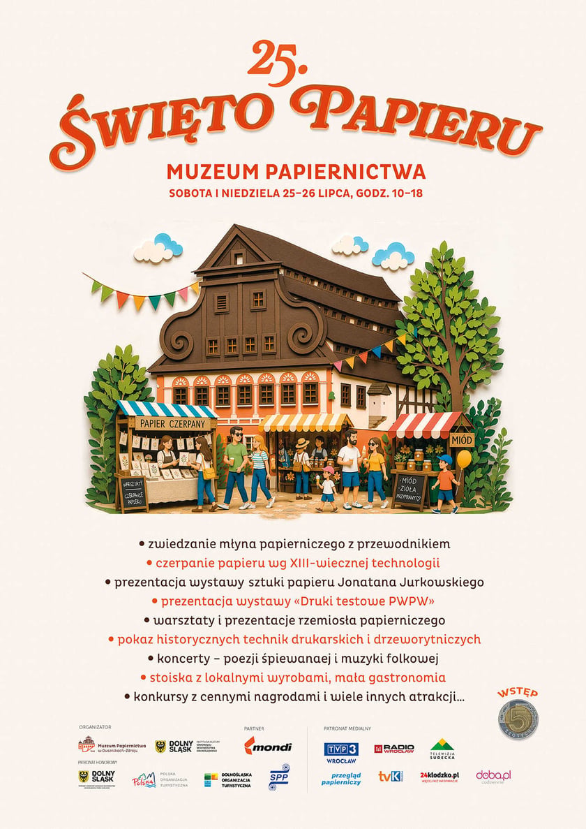 Program wydarzenia