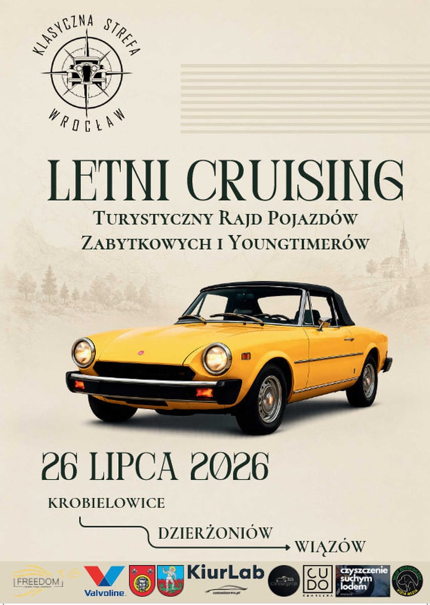 Program wydarzenia