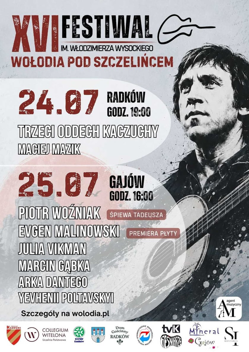Program wydarzenia