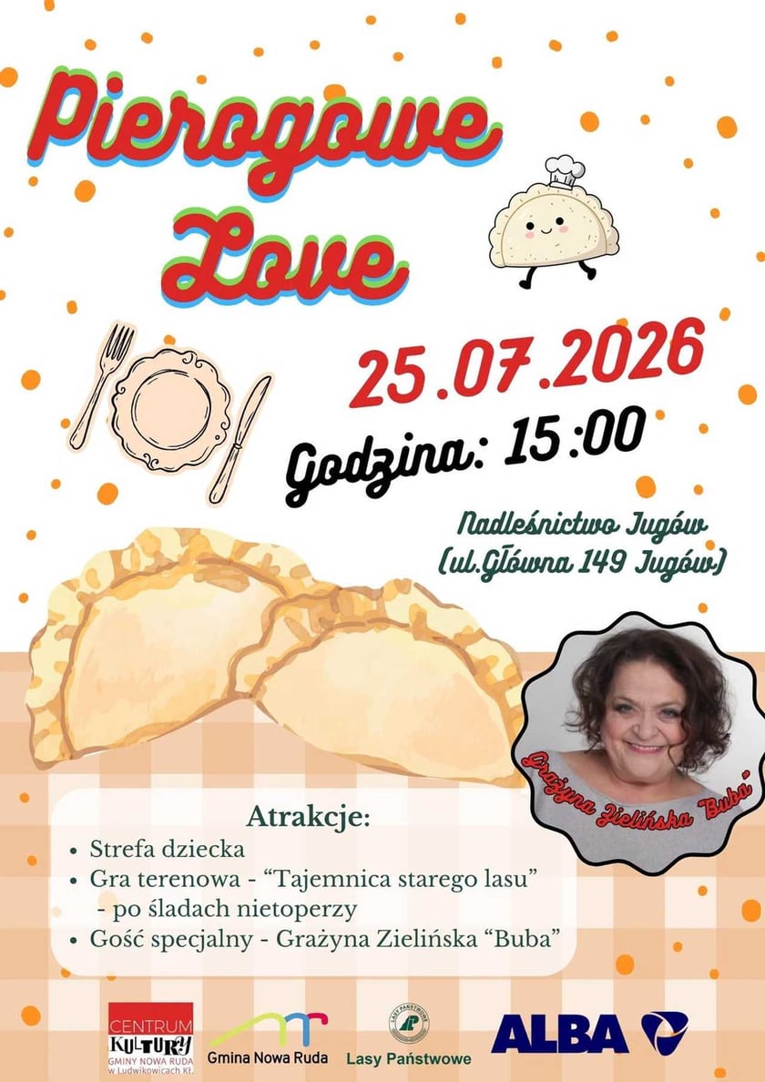 Program wydarzenia