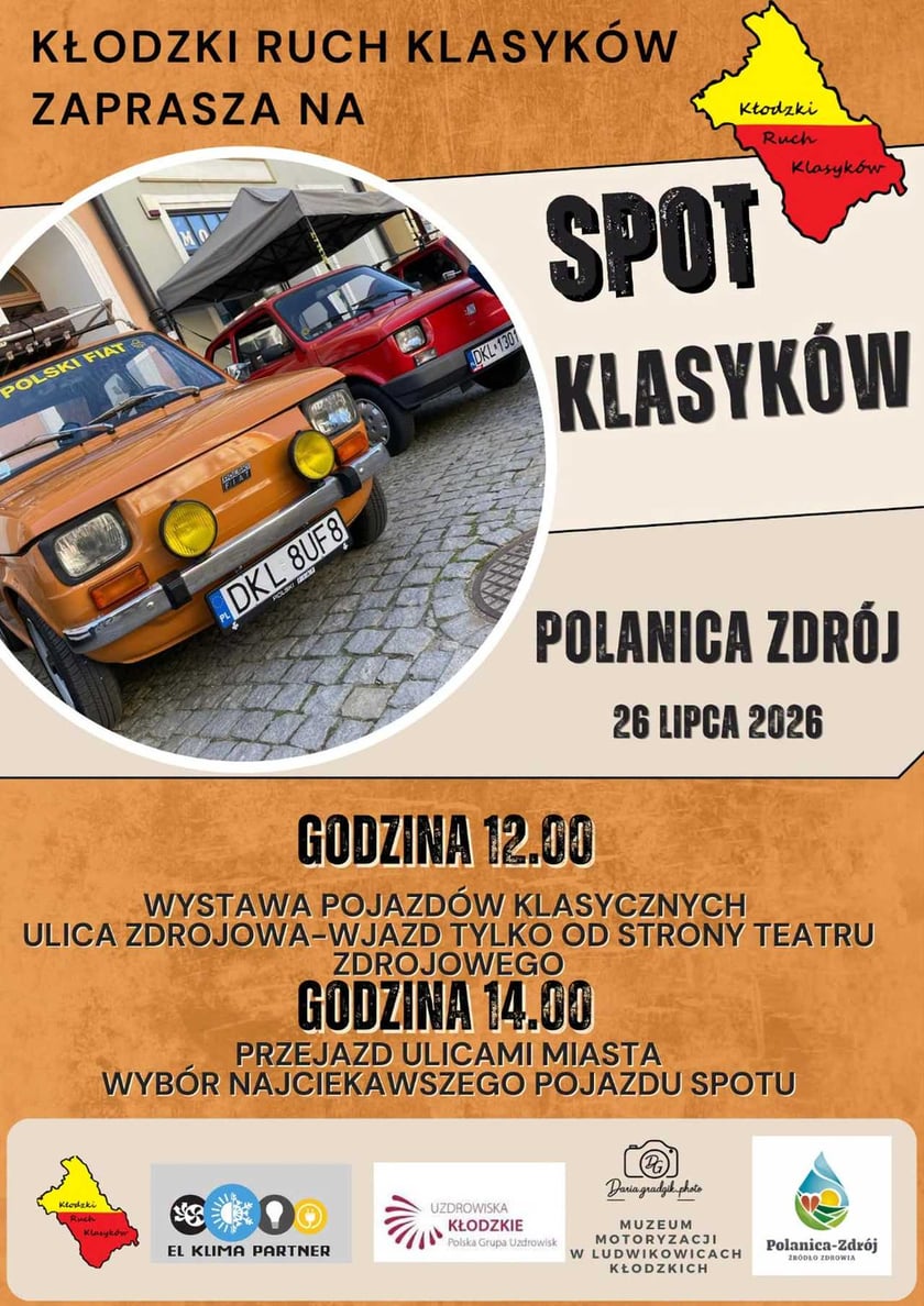 Program wydarzenia
