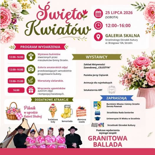 Program wydarzenia