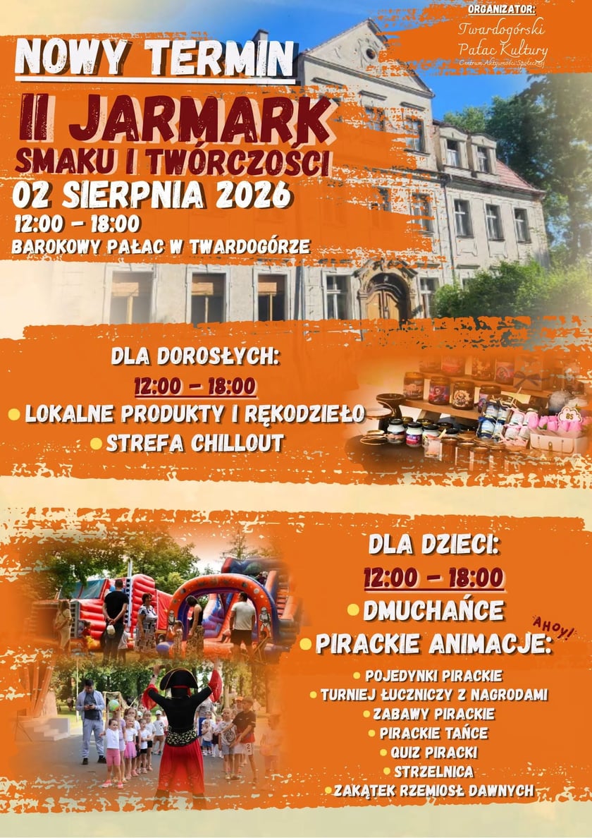 Program wydarzenia