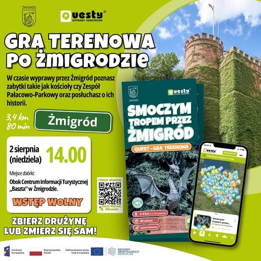 Program wydarzenia