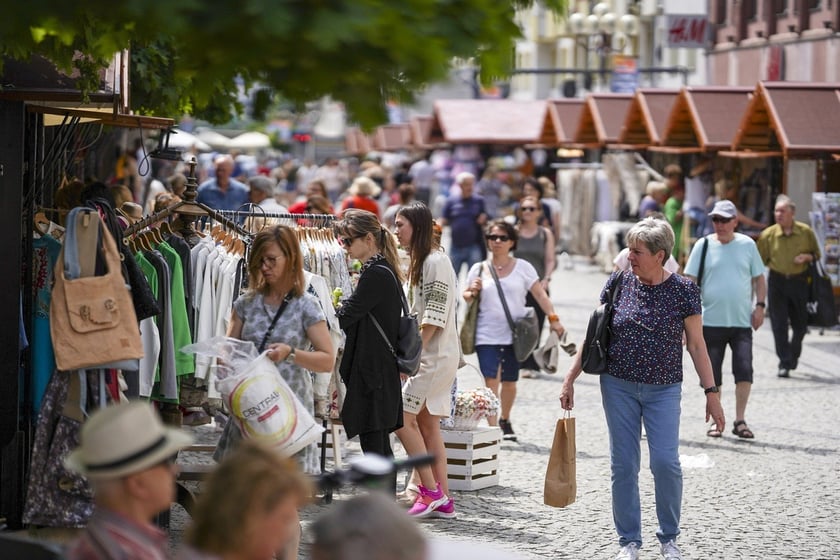 Jarmark Świętojański 2022 Wrocław