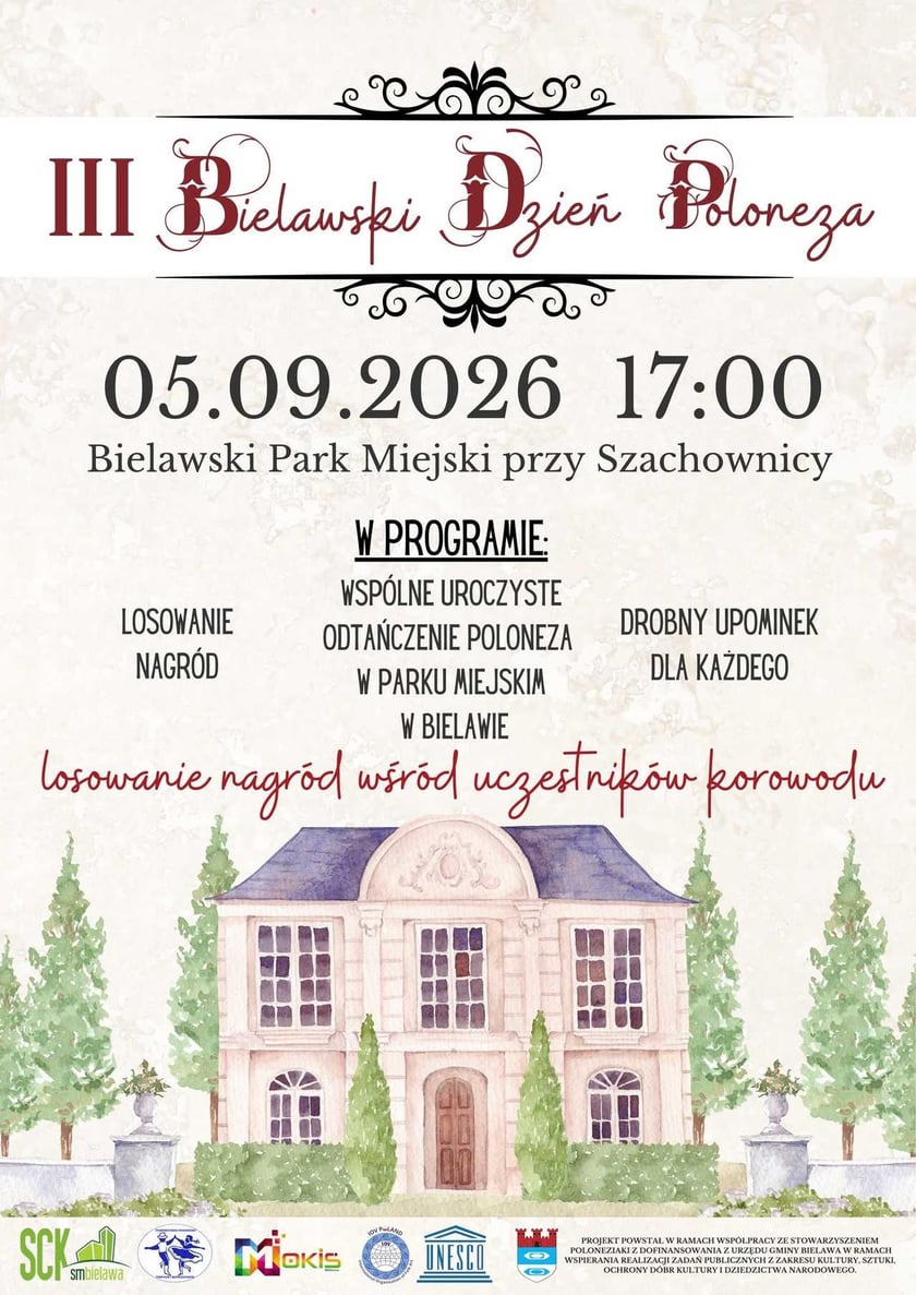 Program wydarzenia