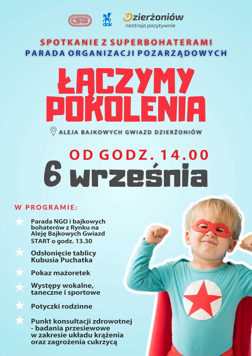 Program wydarzenia