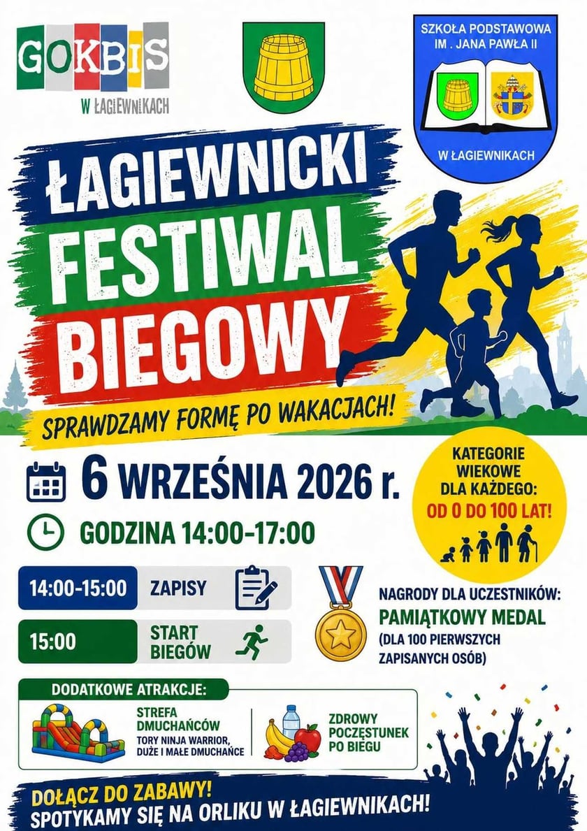 Program wydarzenia