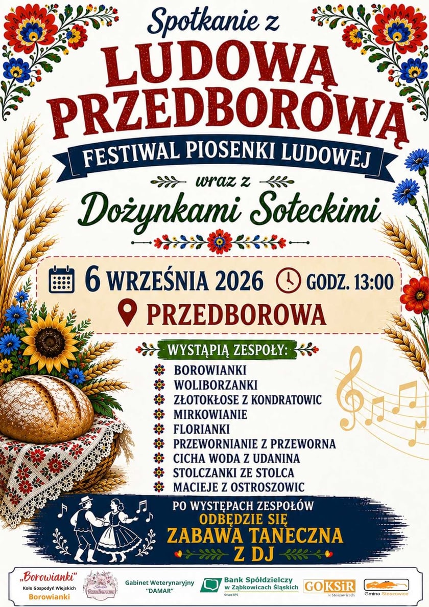 Program wydarzenia