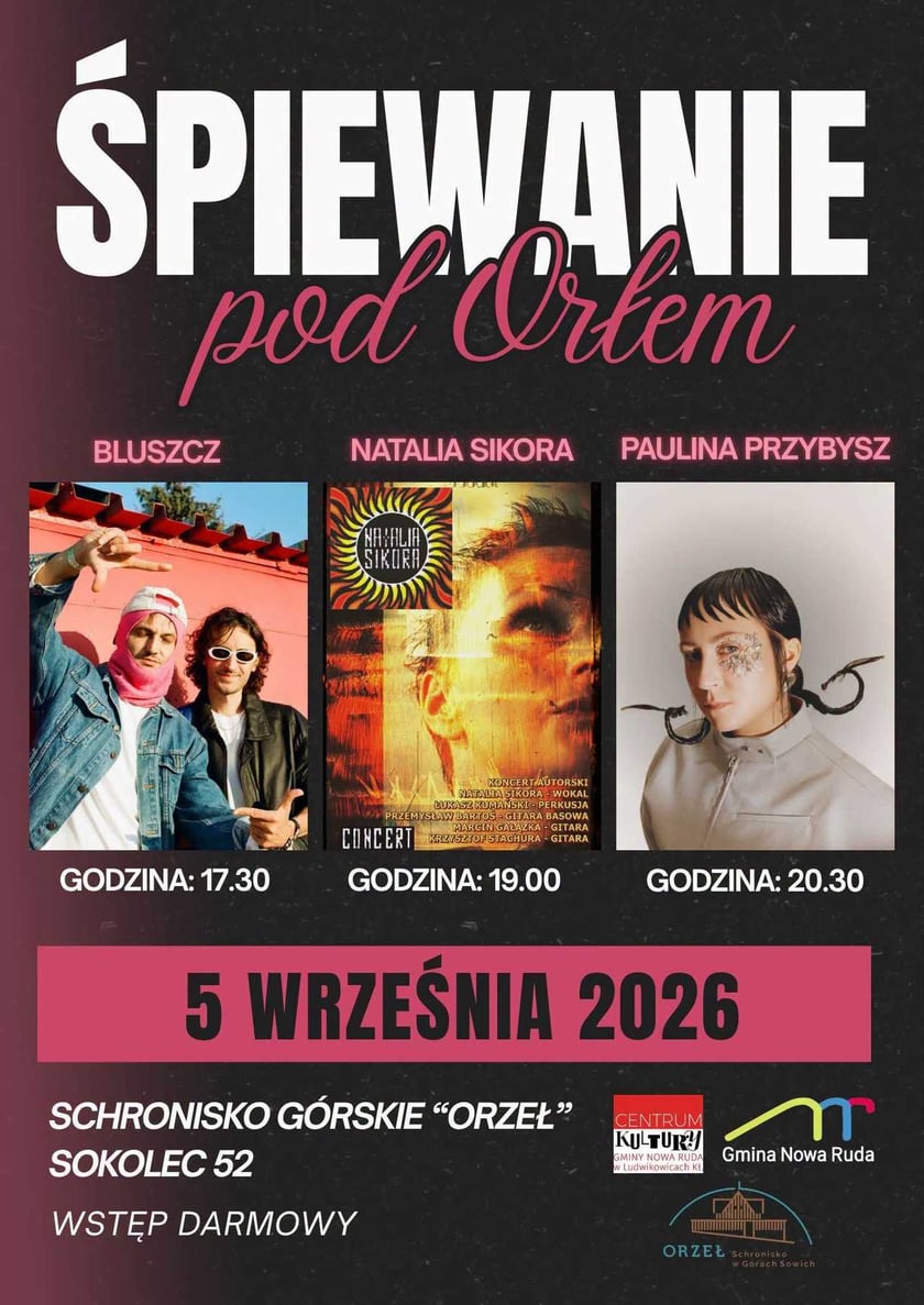 Program wydarzenia