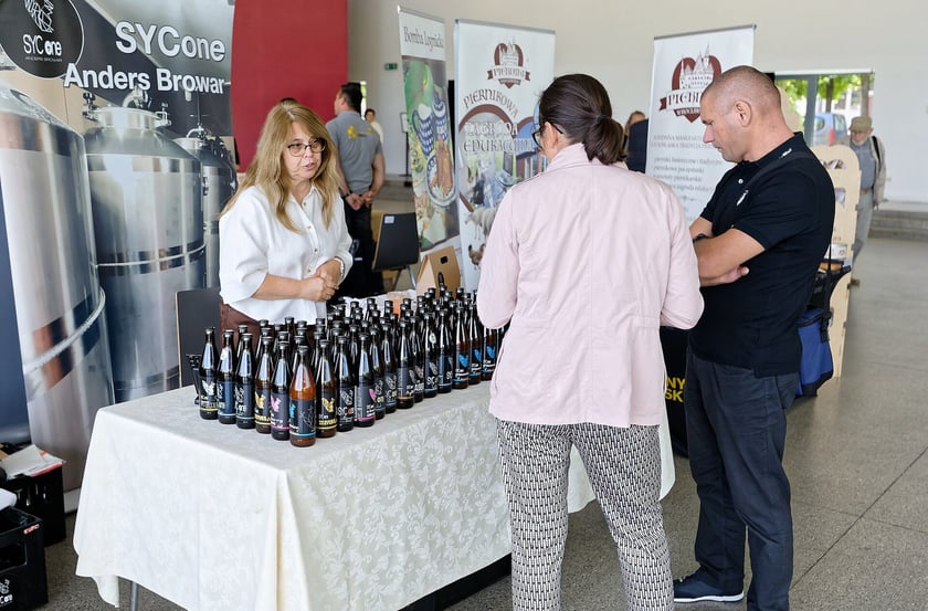 Targi produktów regionalnych we Wrocławiu. „Od pola na wrocławski stół” - 6.09.2026 r.