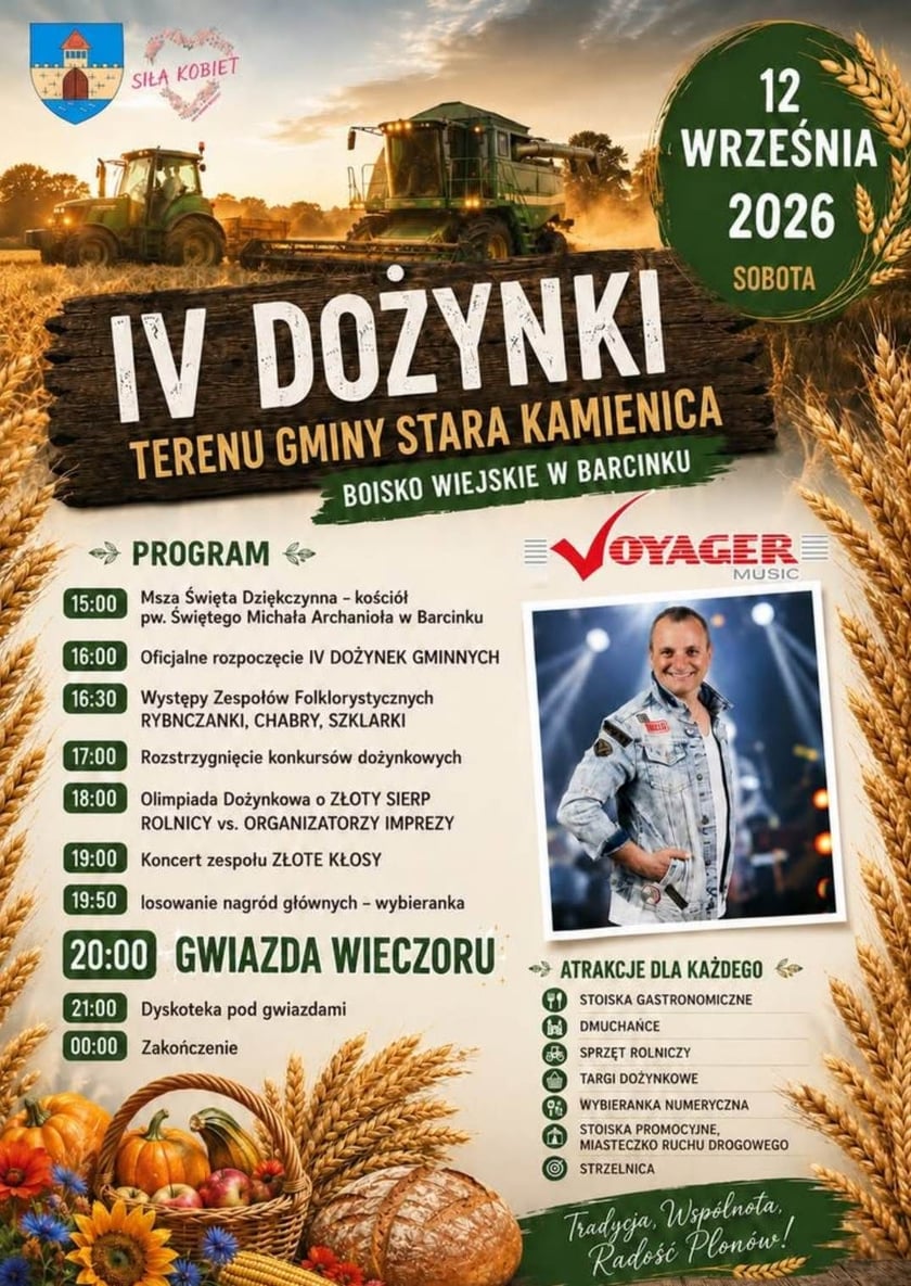 Program wydarzenia