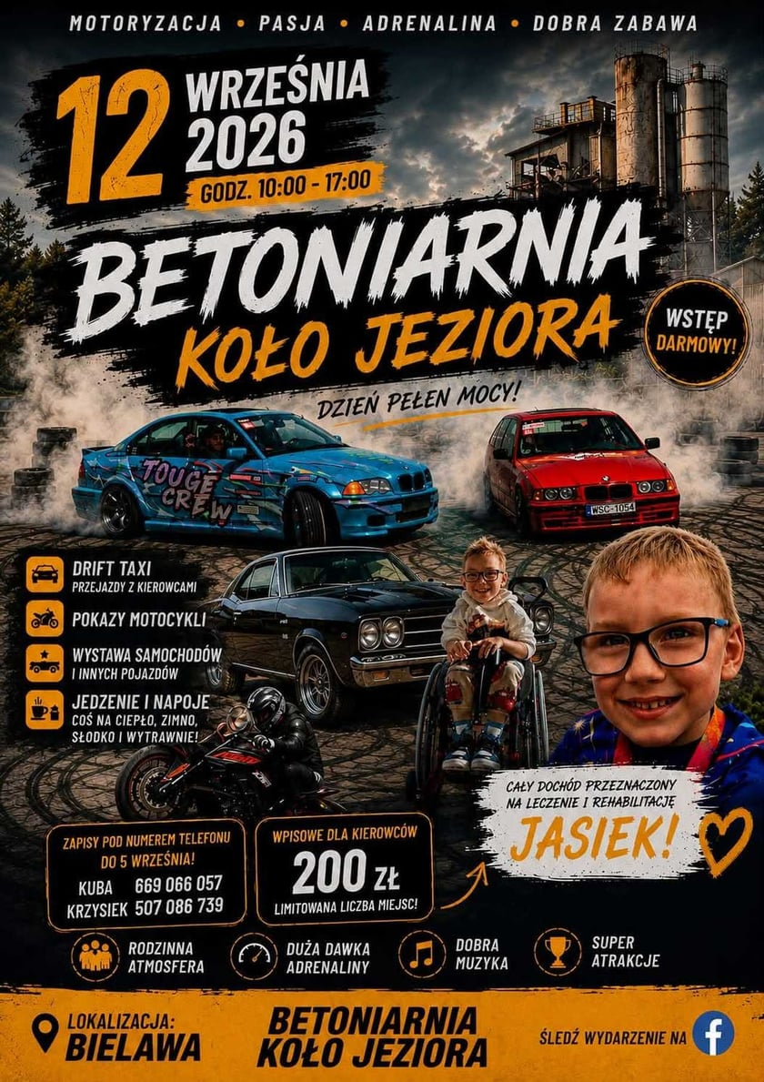 Program wydarzenia
