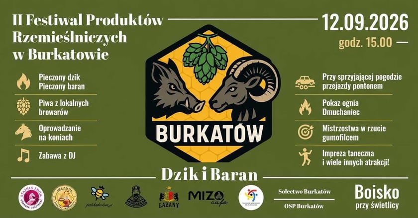 Program wydarzenia