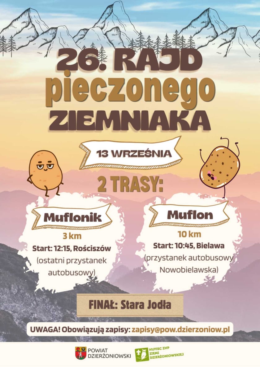 Program wydarzenia