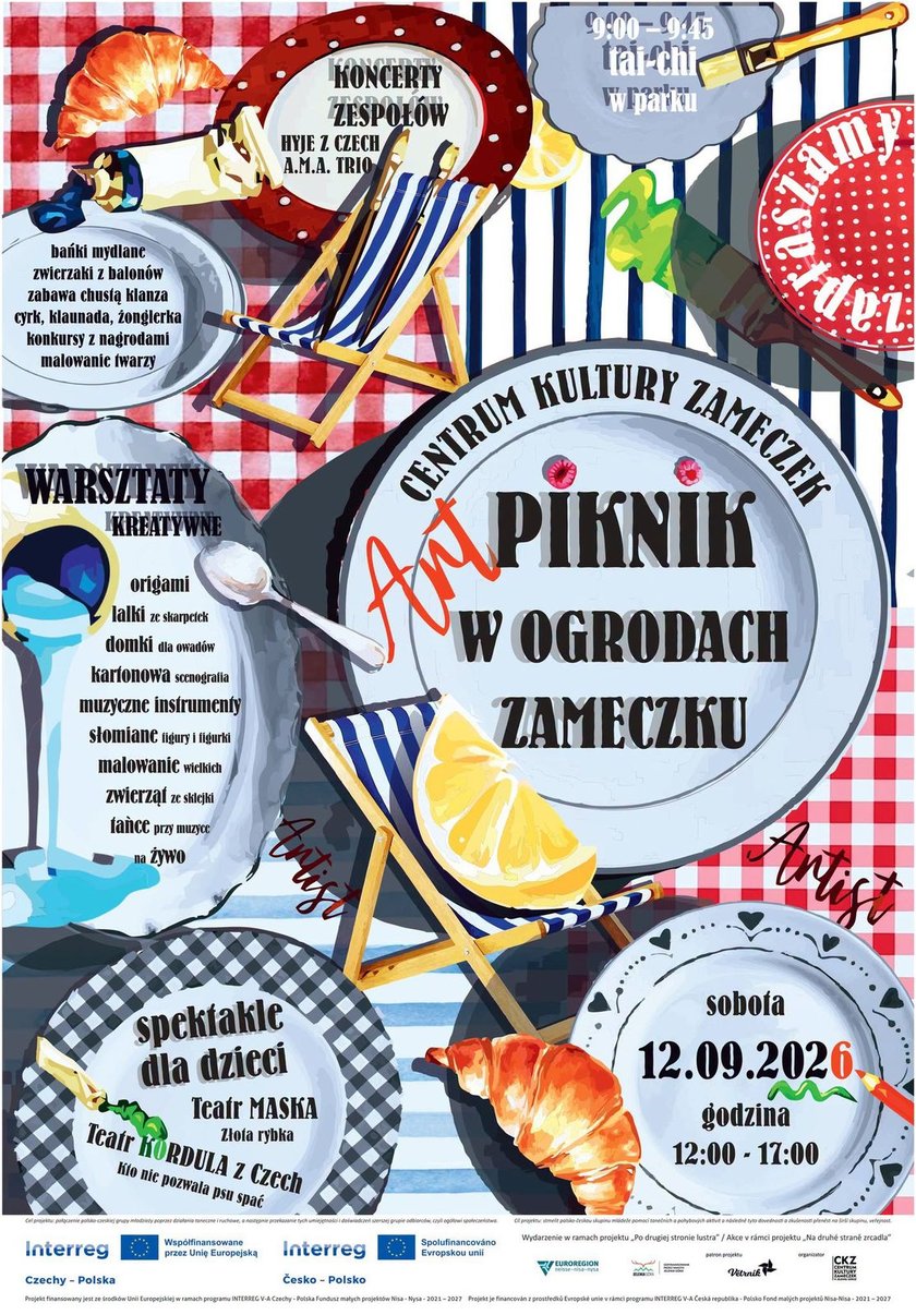 Program wydarzenia