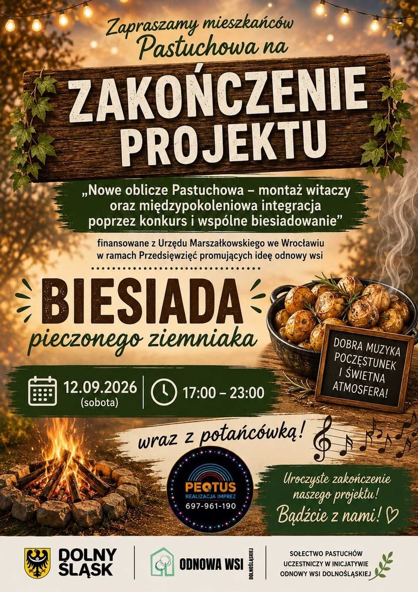 Program wydarzenia
