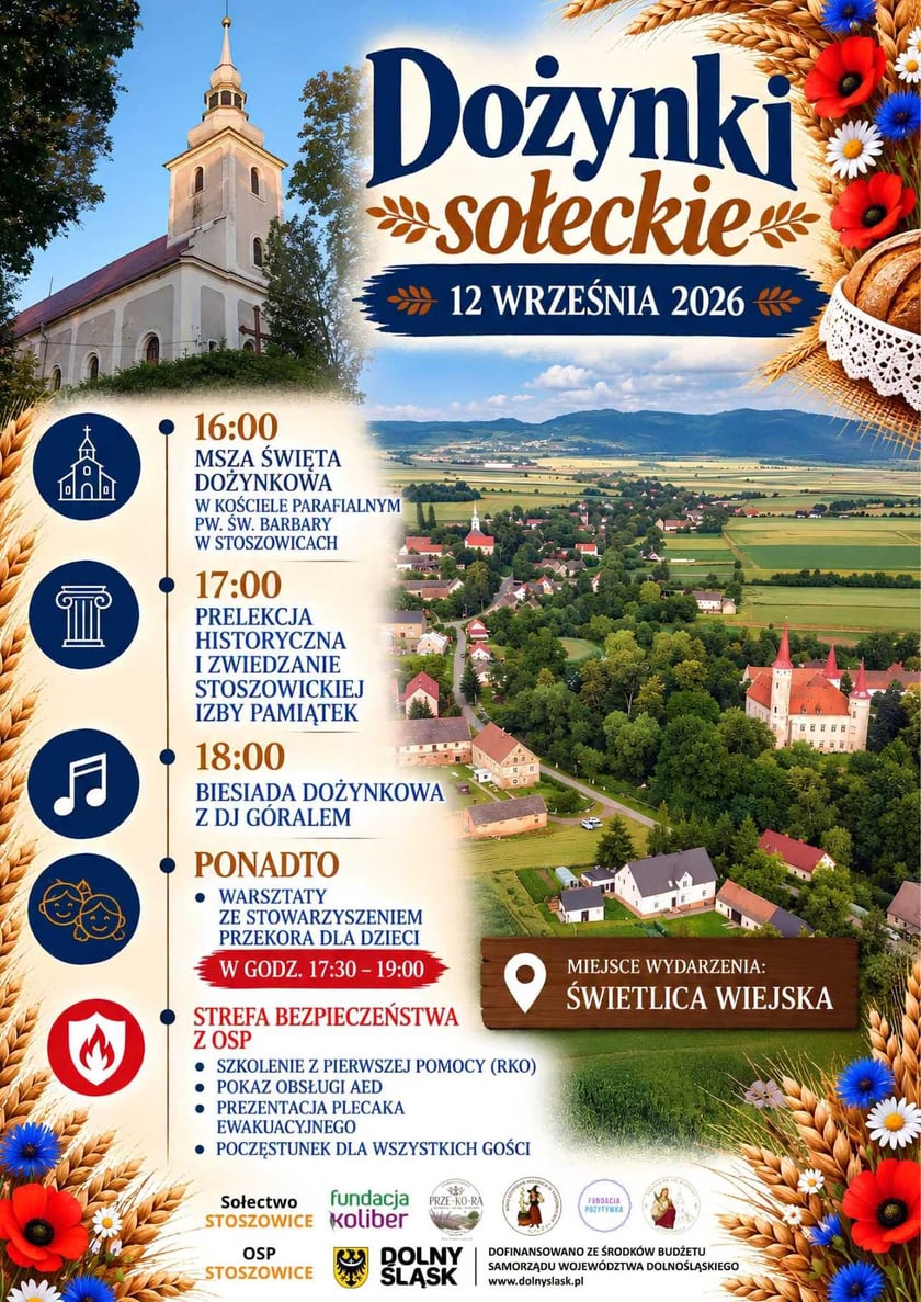 Program wydarzenia