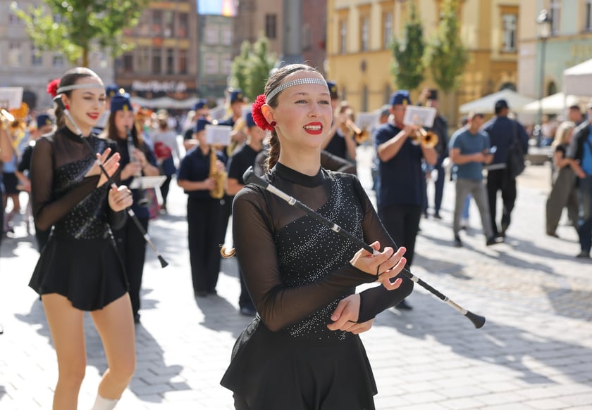 Marsz Kapeluszy - Dni Seniora 2026 we Wrocławiu