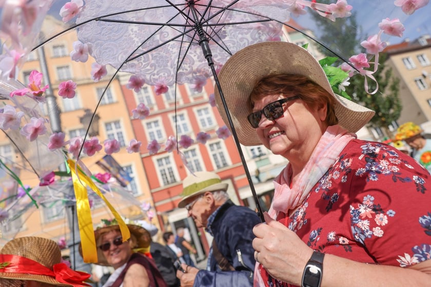 Marsz Kapeluszy - Dni Seniora 2026 we Wrocławiu